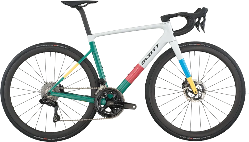 Scott Addict RC Pro 2026 - Beluga Grey