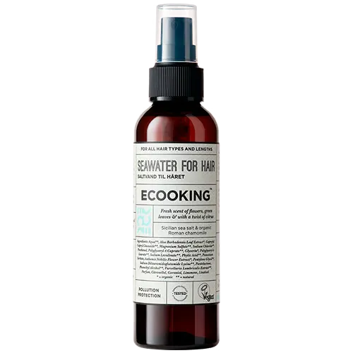 Ecooking Seawater For Hair (150 ml)