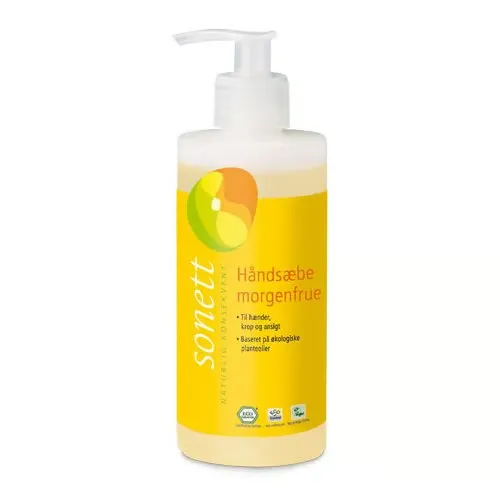 Sonett Håndsæbe morgenfrue (300 ml)