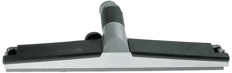 Tørsugningsmundstykke alu 450mm ø36mm