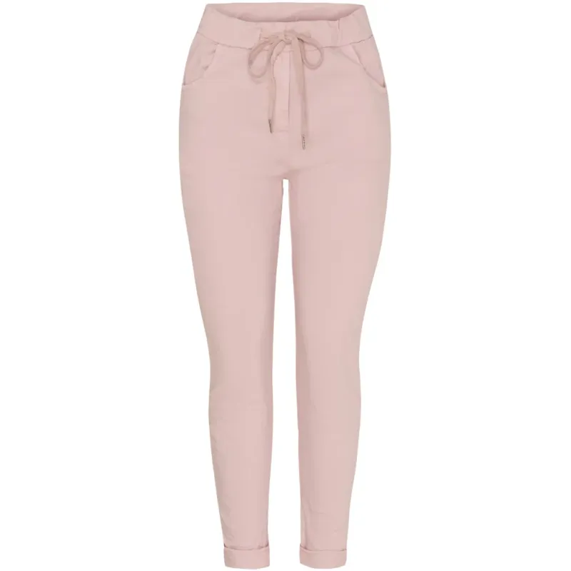 Marta Du Chateau dame bukser MdcKalie 68702 - Rosa206