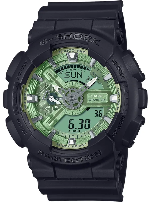 Casio GA-110CD-1A3ER Herreur G-Shock Classic