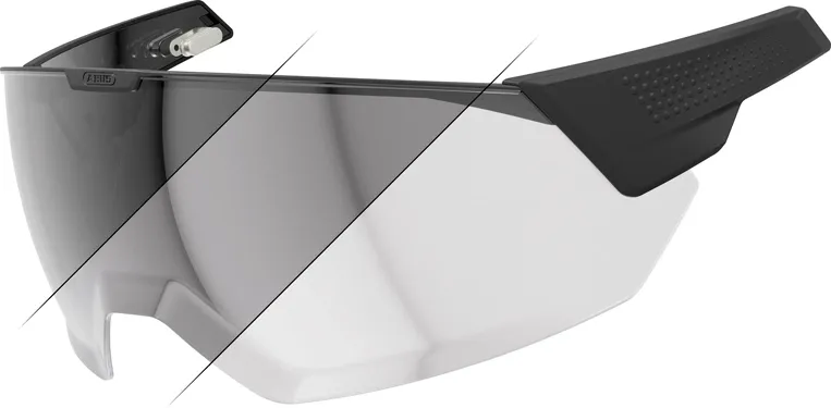 Abus Hyp-E Visir - Fotokromisk
