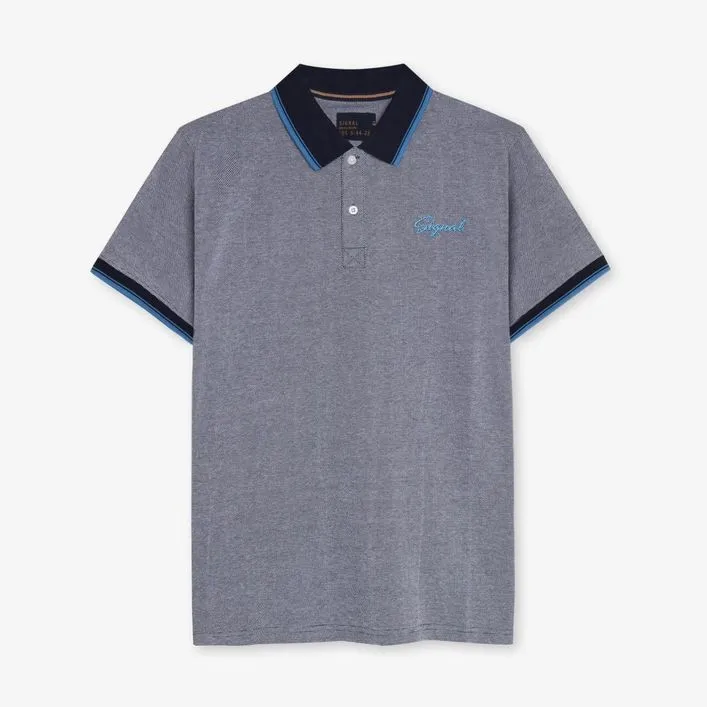 ReneSi Contrast Polo
