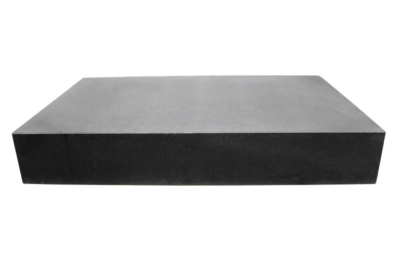 Granitplan 400x400x70 mm DIN 876/0