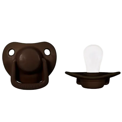 Filibabba Sutter Chocolate 0-6 Mdr. (2 stk)