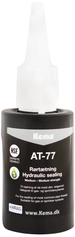 Kema rørtætning medium AT-77 50ml