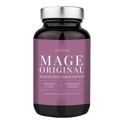 Mage/Mave - 60 kapsler