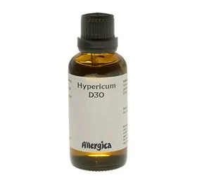 Allergica Hypericum D30 &bull; 50ml.