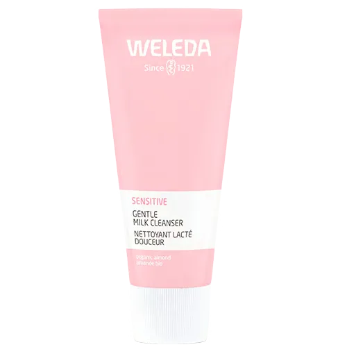 Weleda Sensitive Gentle Milk Cleanser (75 ml)