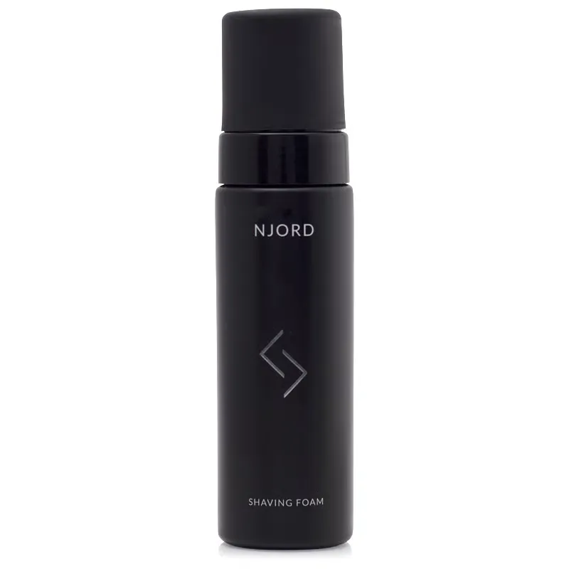 Njord Foam Anti Irritation Shaving Foam 200 ml.