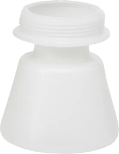 Vikan Løs beholder, 1,4 Liter, Hvid