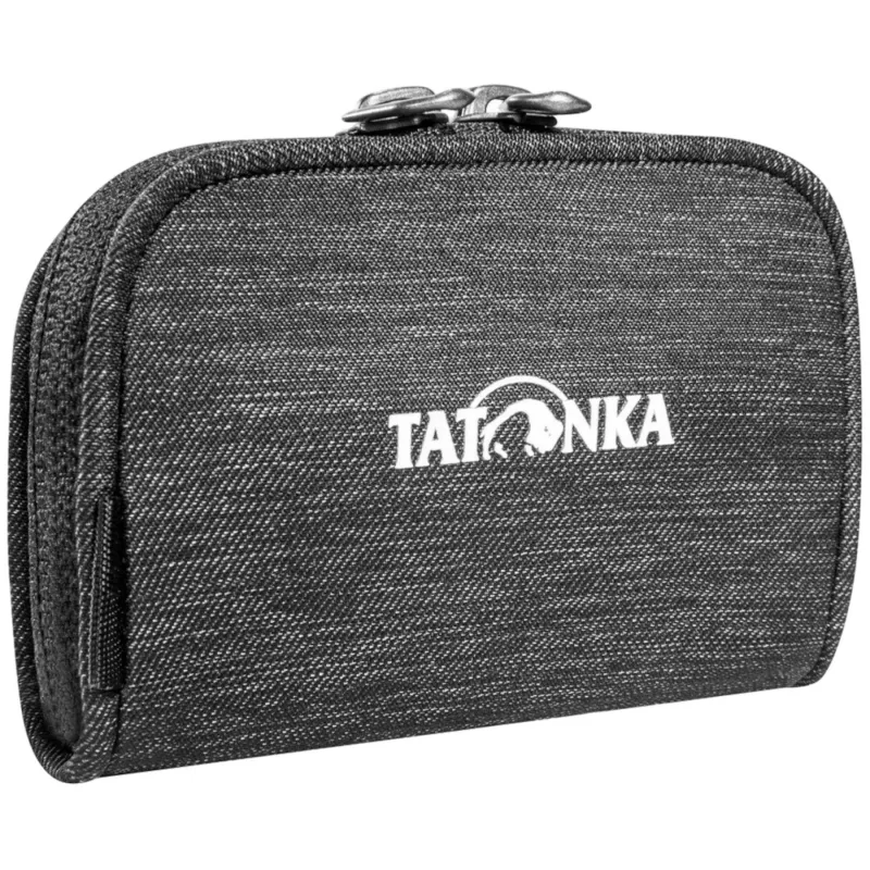 Tatonka Plain Wallet, pung, sort