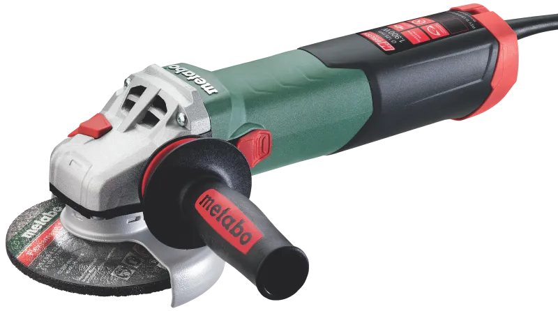 Vinkelsliber 125mm 1900W WEV 19-125 Q M-Brush