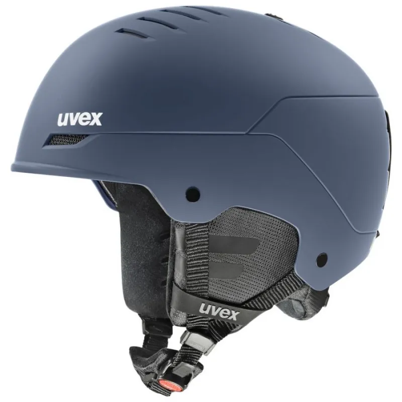 Uvex Wanted, skihjelm, mørkeblå