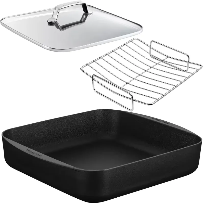 Scanpan TechnIQ bradepande sæt 3 dele
