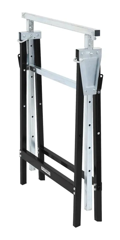 Arbejdsbuk 180 kg med justerbar højde.