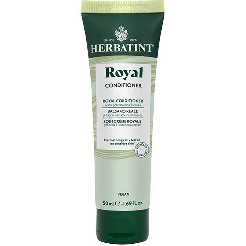 Herbatint Royal conditioner - Travel size - 50 ml.