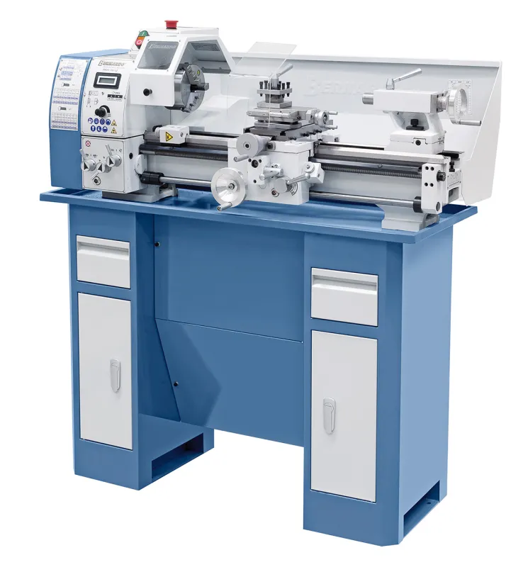 Metal drejebænk Profi 550 LZ - 1x230V