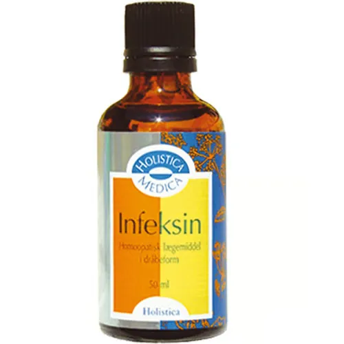 Holistica Medica Infeksin 50 ml