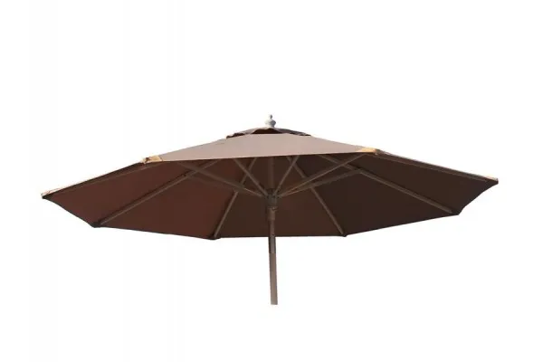 Signe Parasol Ø 2,5 meter m/tilt - Sand