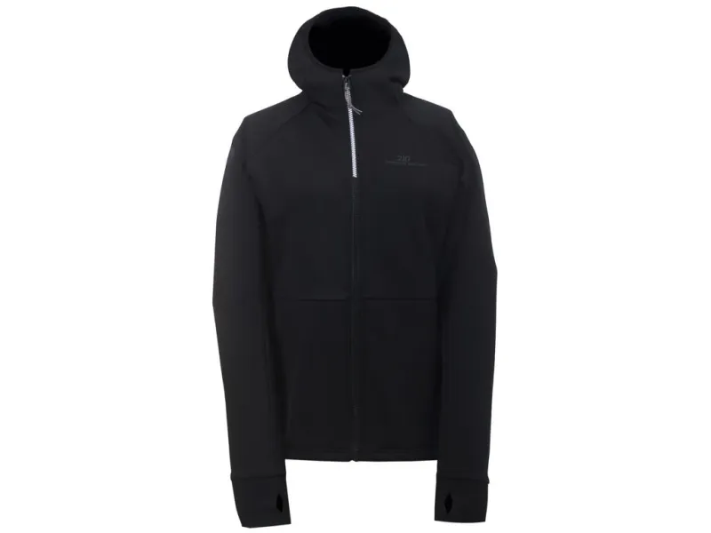 2117 OF SWEDEN Linsell Eco - Jakke Powerfleece - Dame - Sort
