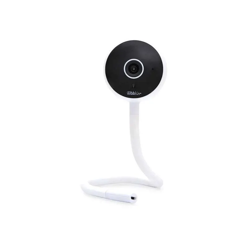 bblüv Babymonitor m. App-styring