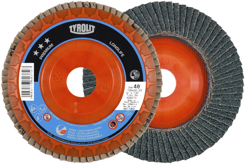 Lamelskive Premium 28SLN ø115 ZA120Q-B