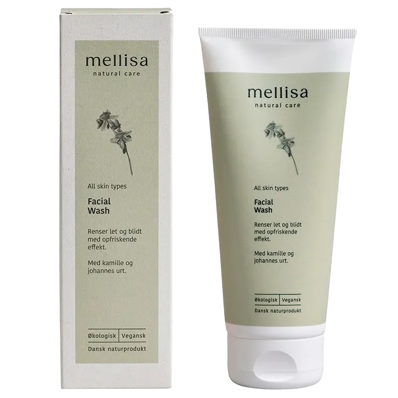 Mellisa Facial Wash (200 ml)