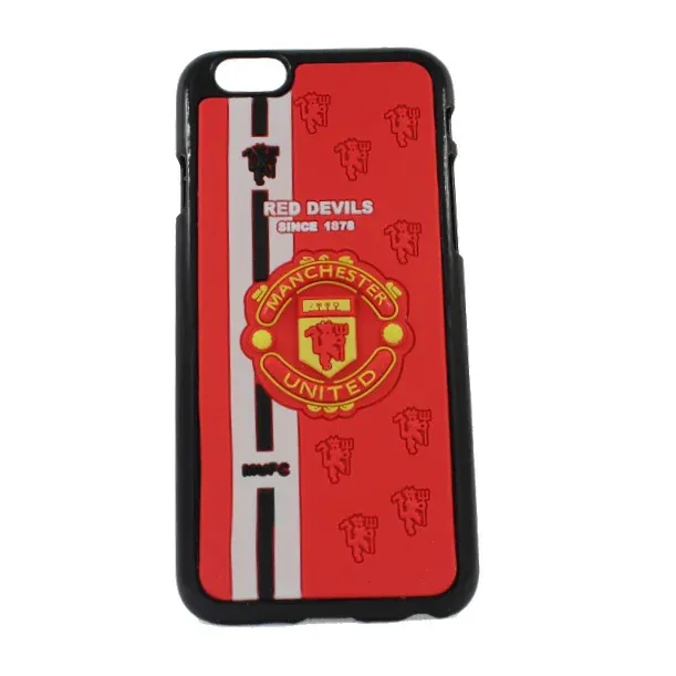 iPhone 6 / 6S Fodbold cover. Manchester United.