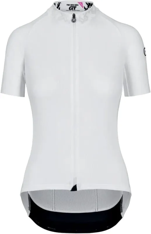 Assos UMA GT Women's Jersey C2 Holy White