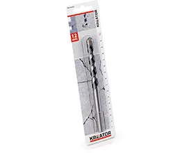 Betonbor 12,0 mm x 150 mm - HM platte