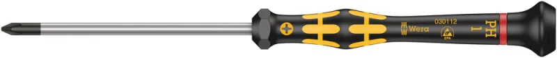 Skruetrækker esd 1550 ph 1