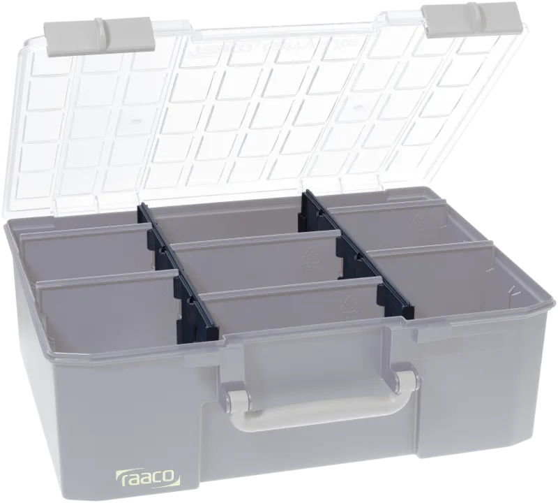 Skillevæg CarryLite L 134×273 ps/2