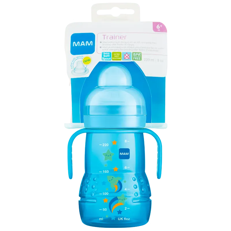 MAM Trainer Blue (1 stk)