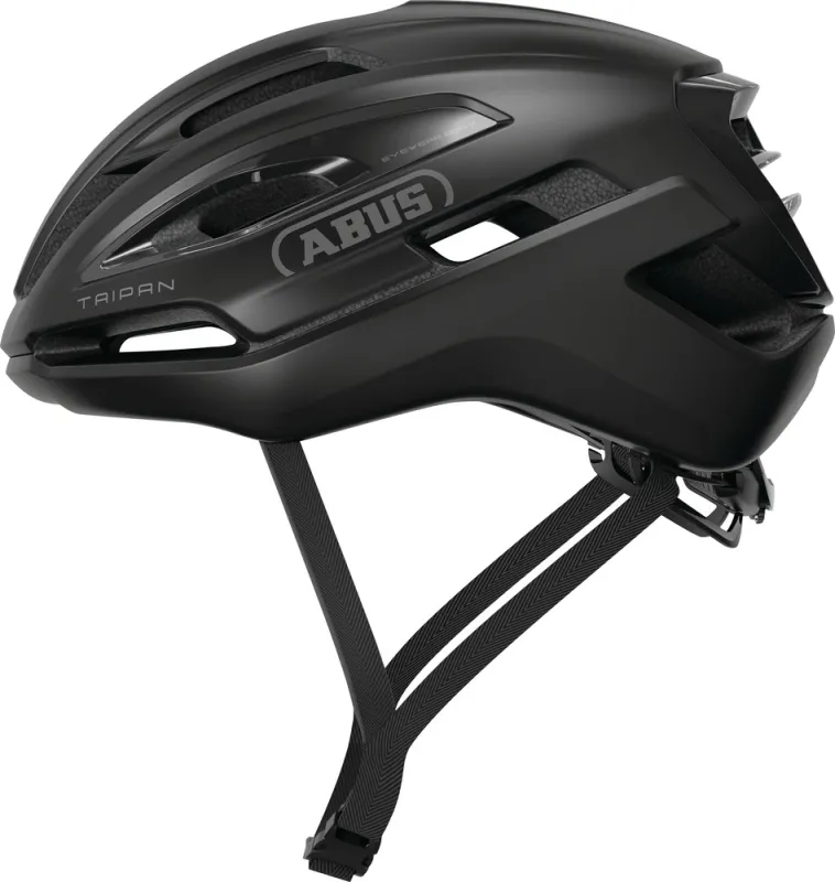 Abus Taipan - Velvet Black