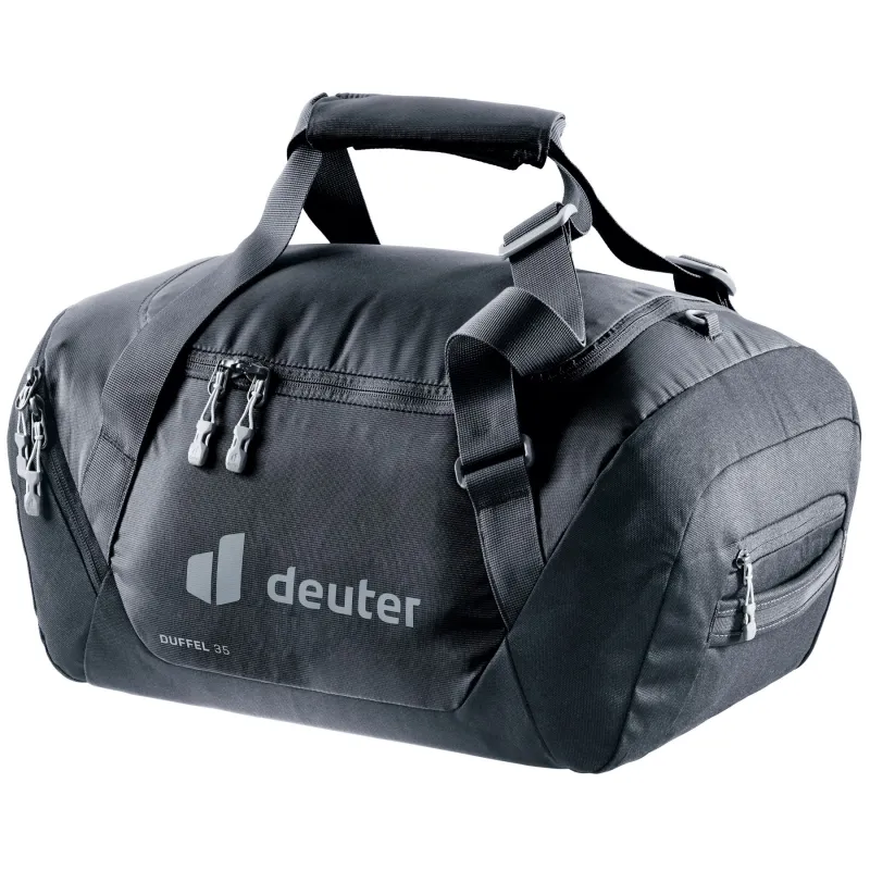 Deuter Duffel 35, sort