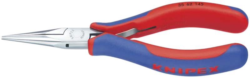 Elektronik spidstang 35 62 145 mm 2-komp.