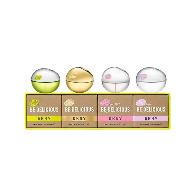 DKNY - Be Delicious Perfume Collection