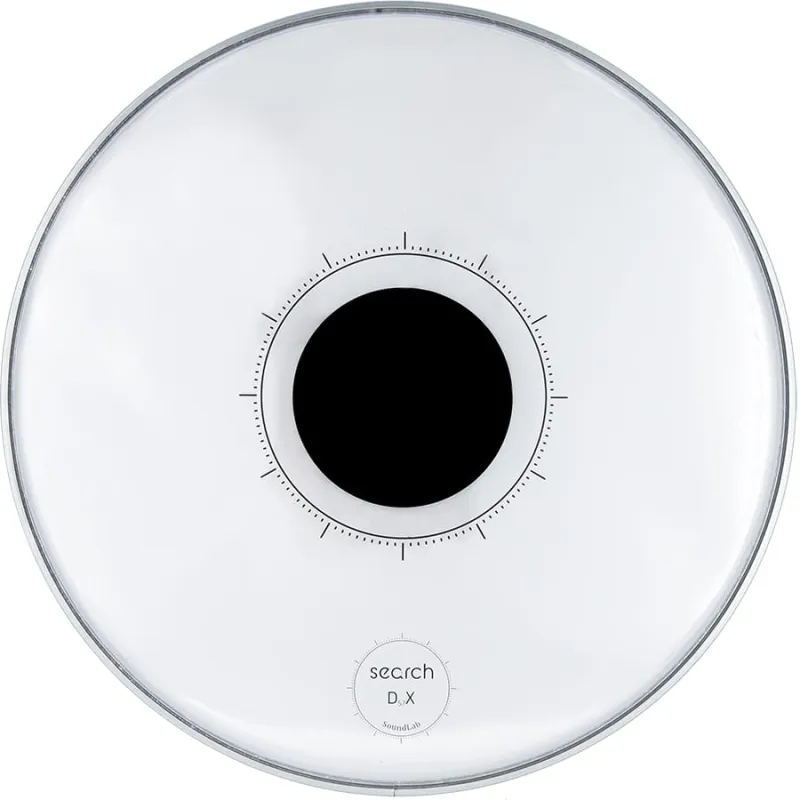 Search D57X 6 Clear tam-trommeskind
