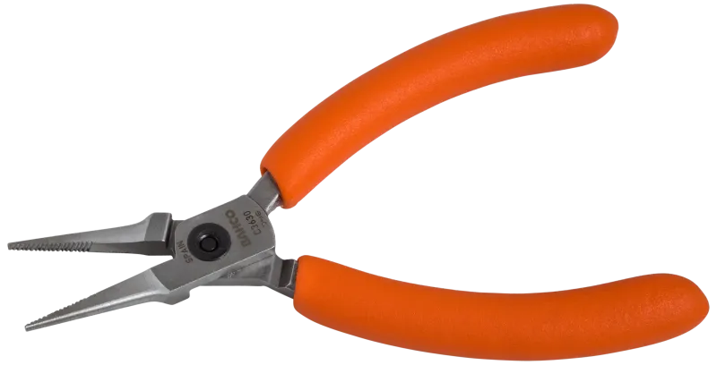 Spidstang kompakt m/nåleformet top 130mm