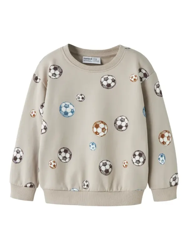 Davis Sweatshirt - Pure Cashmere - 98