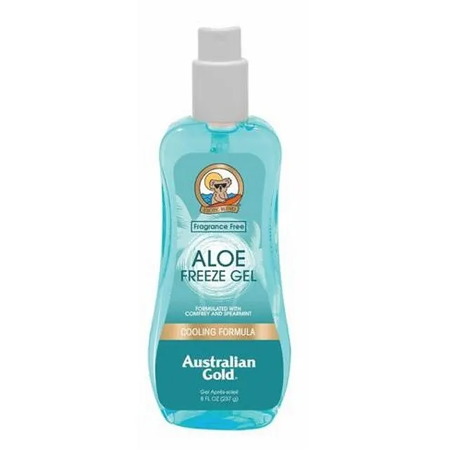 Australian Gold - Aloe Freeze Spray Gel  - 237 ml