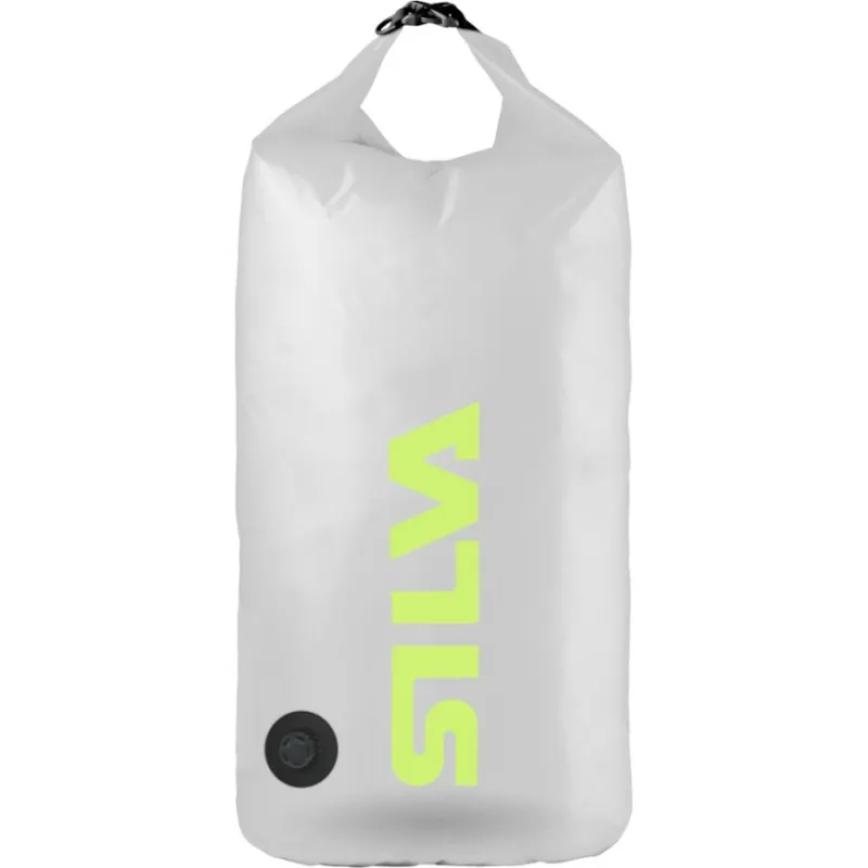 Silva Dry Bag TPU-V, vandtæt pose, 24L, grå
