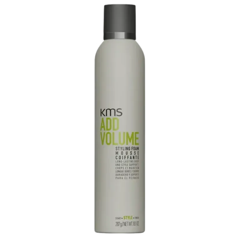 KMS Add Volume Styling Foam (300 ml)