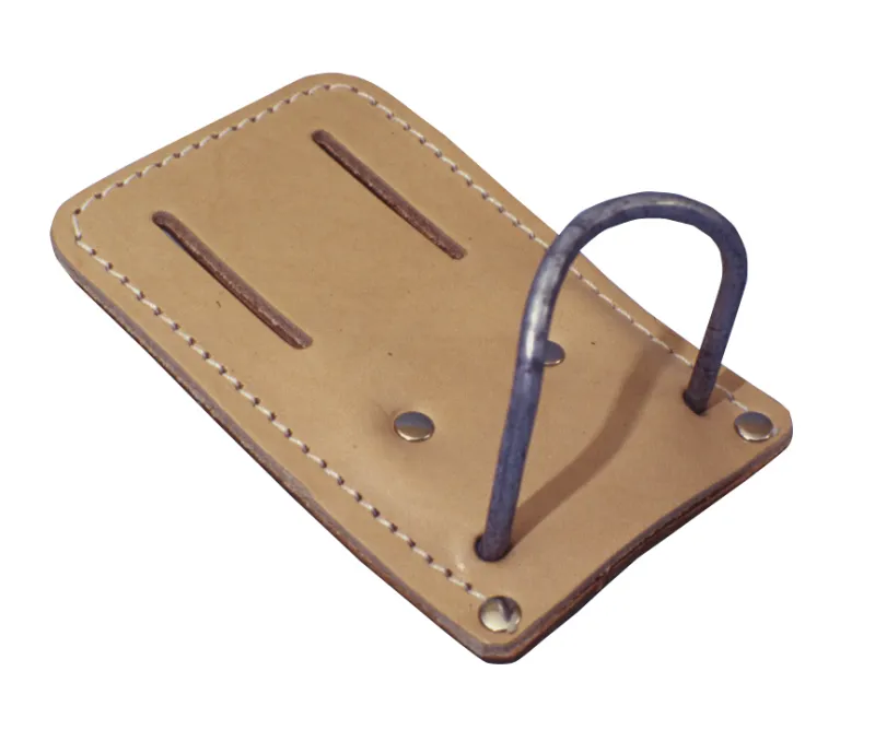 Hammerholder OS læder/metal