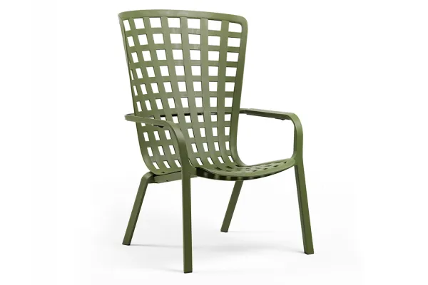 Nardi Folio Relax Stol - Agave