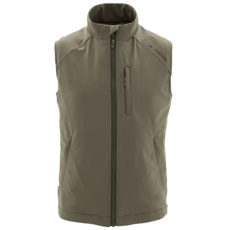 Carinthia Loftshell Vest, herre, grøn