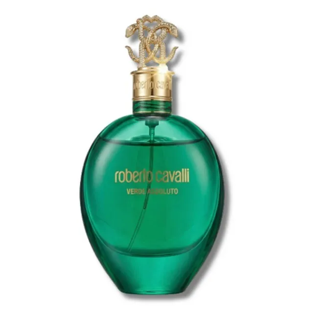 Roberto Cavalli - Verde Assoluto Eau de Parfum - 75 ml