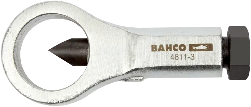 Møtrikknuser mek. 6-36 mm 4611-3